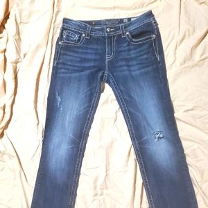 #Miss Me Jeans